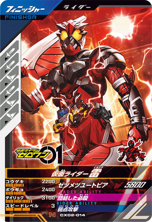 ガンバレジェンズ】仮面ライダービターガヴ×仮面ライダーNEW電王