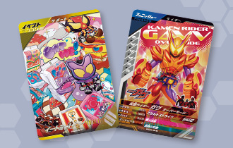 「プロモーションカード」に PCX-017～PCX-018 を公開！