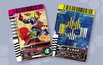 「プロモーションカード」にGBRC-001～030を公開！