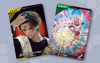 「プロモーションカード」にPCX-022～027を公開！