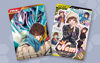 カードリスト　プロモーションカード