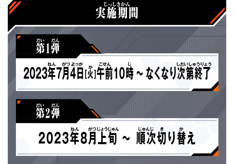 実施期間