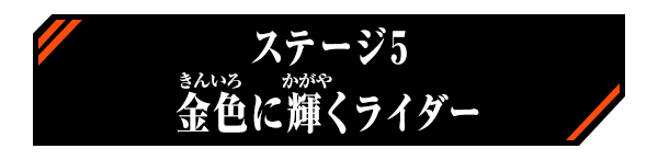 ステージ5