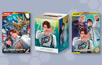 「ガンバレジェンズ バーサスロード3弾 サマードリーム！ゲットキャンペーン」を公開！