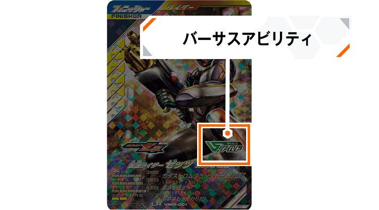 バーサスアビリティ