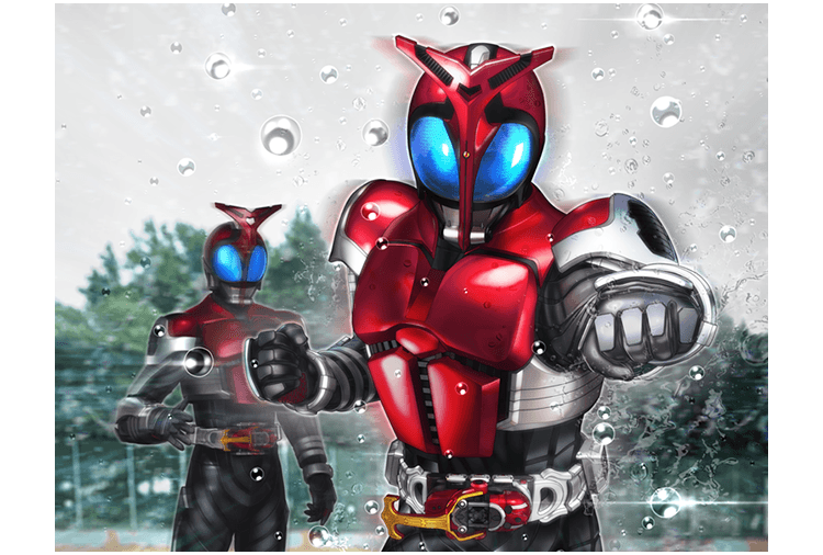 仮面ライダーカブト ライダーフォーム