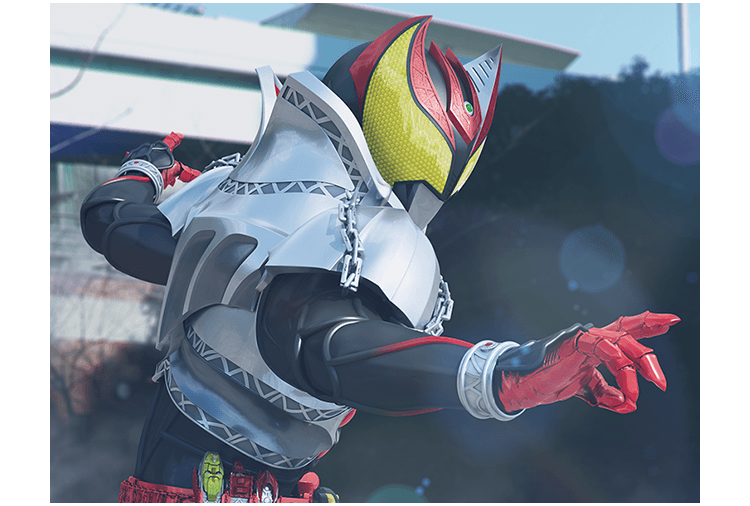 仮面ライダーキバ