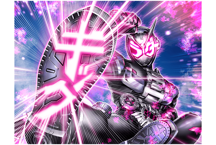 仮面ライダージオウ