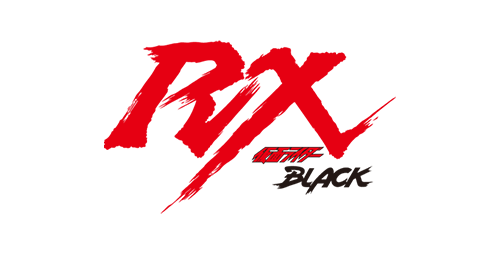 仮面ライダーBLACK RX