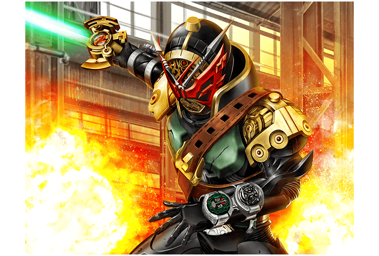 仮面ライダージオウ