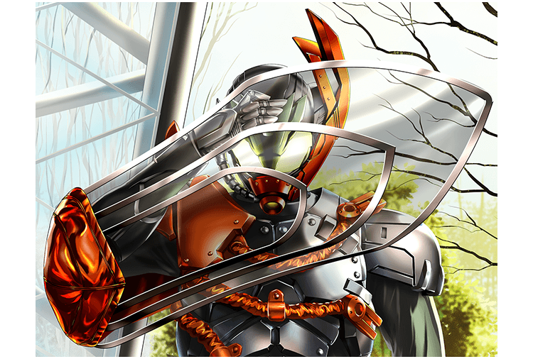仮面ライダーベイル