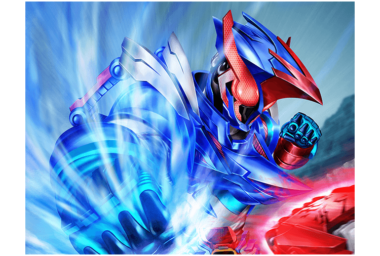 仮面ライダーデストリーム
