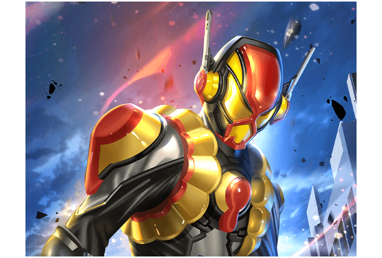 仮面ライダーヴラム