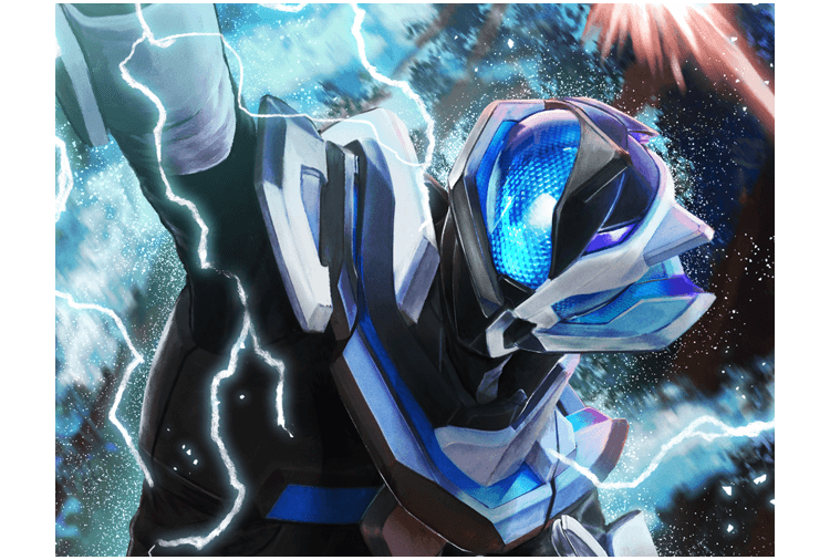 仮面ライダージーン