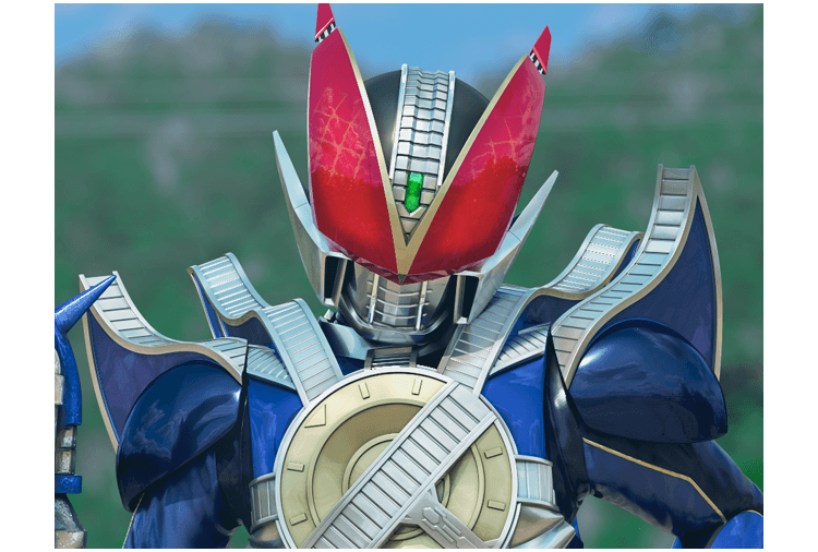 仮面ライダーNEW電王ストライクフォーム