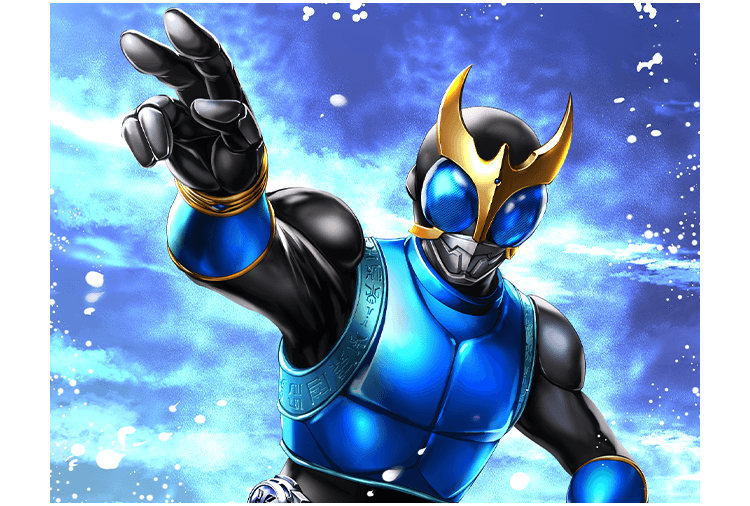 仮面ライダークウガ ドラゴンフォーム