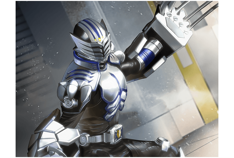 仮面ライダータイガ