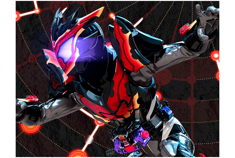 仮面ライダービターガヴ