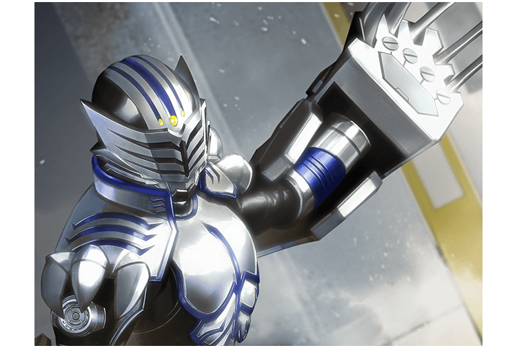 仮面ライダータイガ