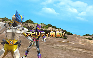「クロマティックＸ1弾」バトル仕様をアップデート！