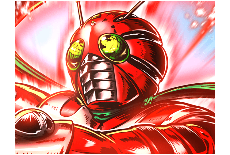 仮面ライダーZX