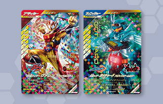 「クロマティックＸ2弾 レジェンドレアカード紹介」を公開！