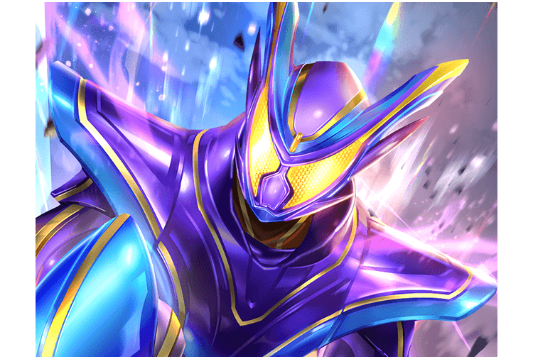 仮面ライダーガヴマスターモード