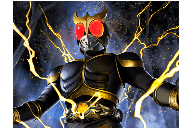 仮面ライダークウガ アメイジングマイティ