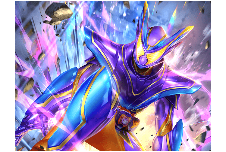仮面ライダーガヴ マスターモード