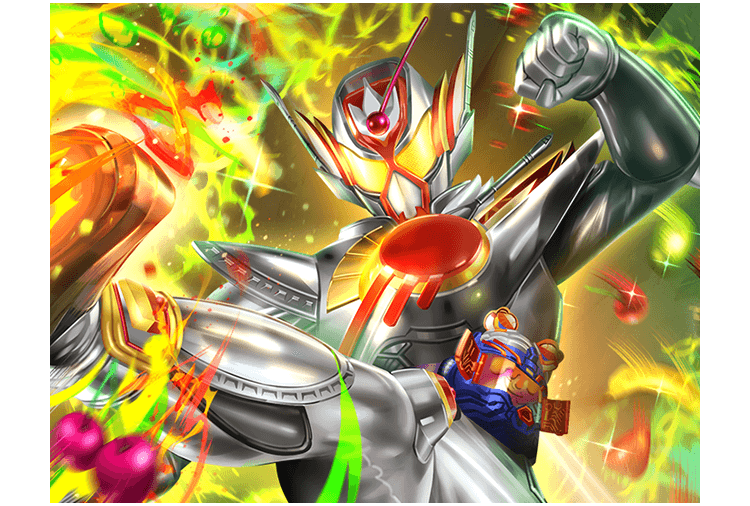 仮面ライダーヴラム アラモードモード