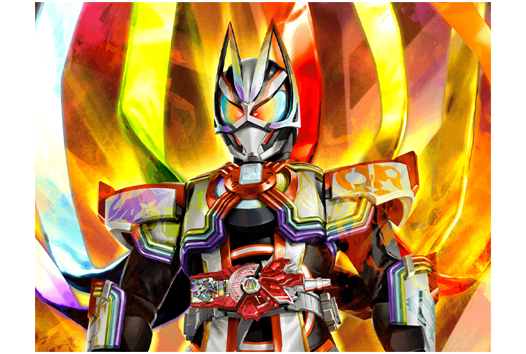仮面ライダーギーツワンネス