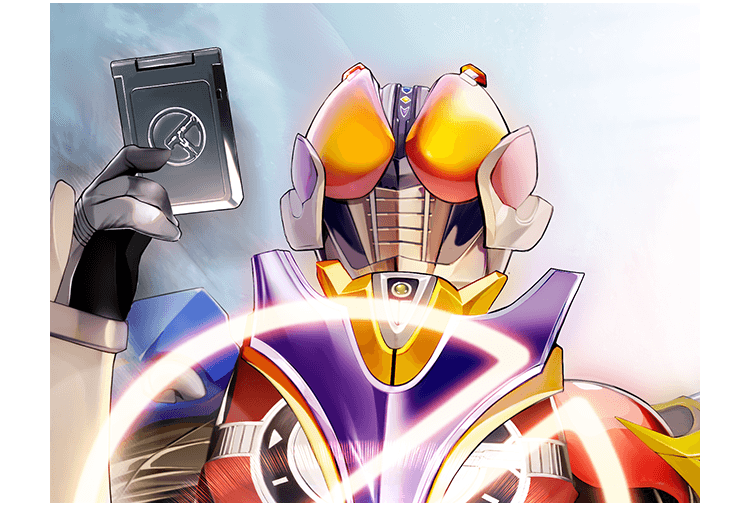 仮面ライダー電王クライマックスフォーム