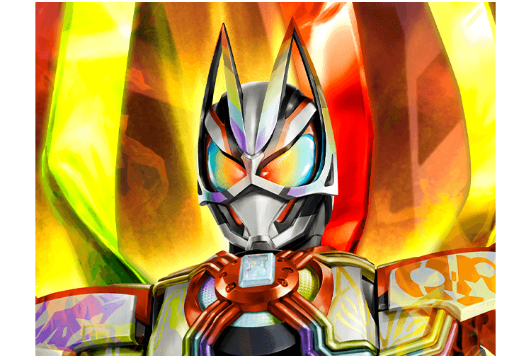 仮面ライダーギーツワンネス