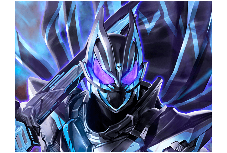 仮面ライダーXギーツ