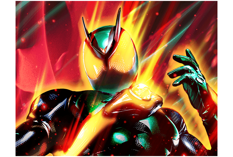 仮面ライダーゼッツ フィジカムインパクト