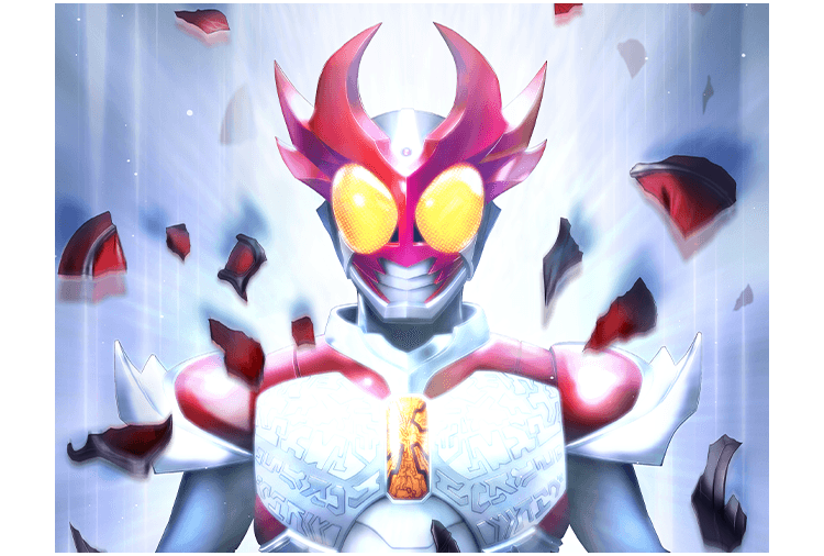 仮面ライダーアギト シャイニングフォーム