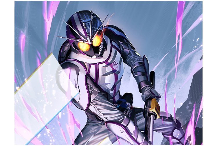 仮面ライダーチェイサー