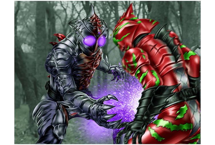 仮面ライダーアマゾンシグマ