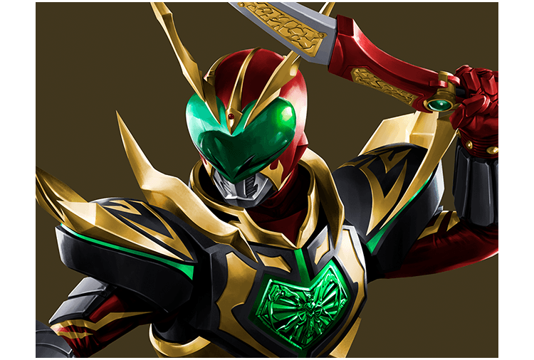 仮面ライダーワイルドカリス