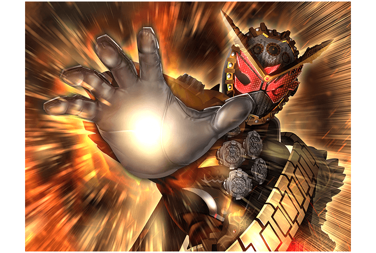 仮面ライダーオーマジオウ