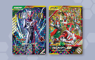 「クロマティックＸ6弾 レジェンドレアカード紹介」を公開！