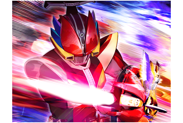仮面ライダー電王ライナーフォーム