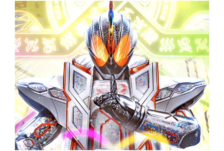 仮面ライダーゴースト ムゲン魂