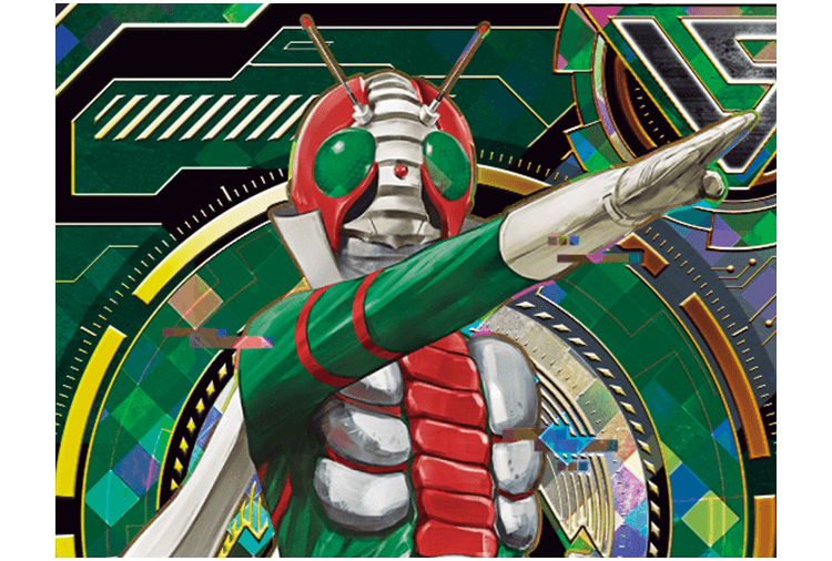 仮面ライダーV3