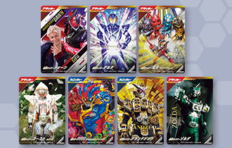 「バーサスロード1弾 パラレルカード登場！」を公開！