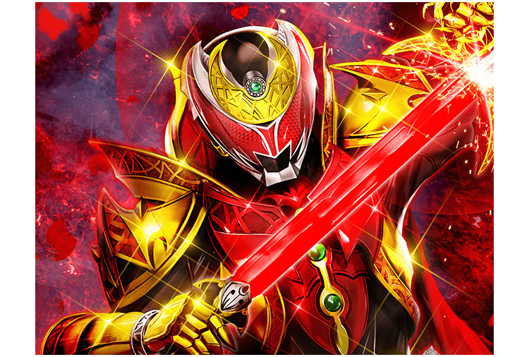 仮面ライダーキバ エンペラーフォーム