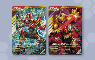 「バーサスロード2弾 レジェンドレアカード紹介」を公開！
