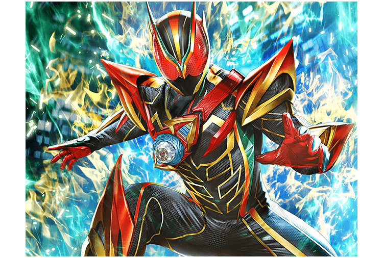 仮面ライダーゼッツエクスドリーム