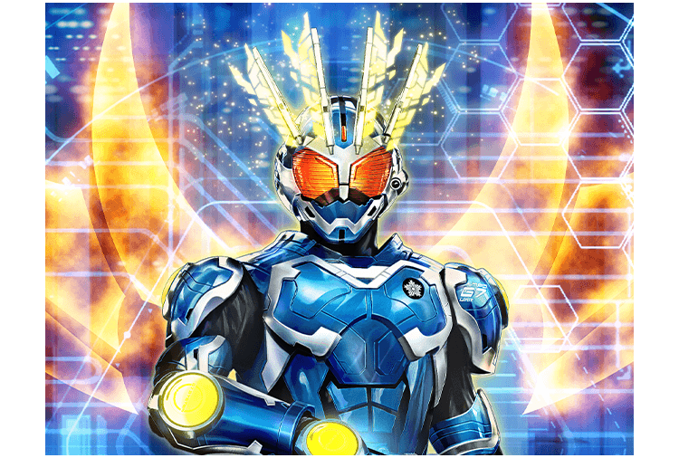 仮面ライダーG7