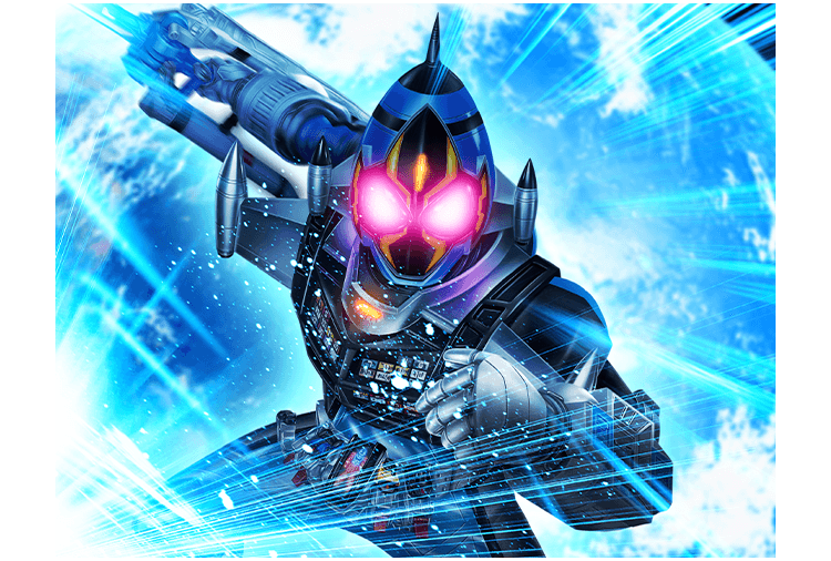 仮面ライダーフォーゼ コズミックステイツ